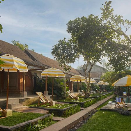 乌布 Shelter Island酒店 外观 照片